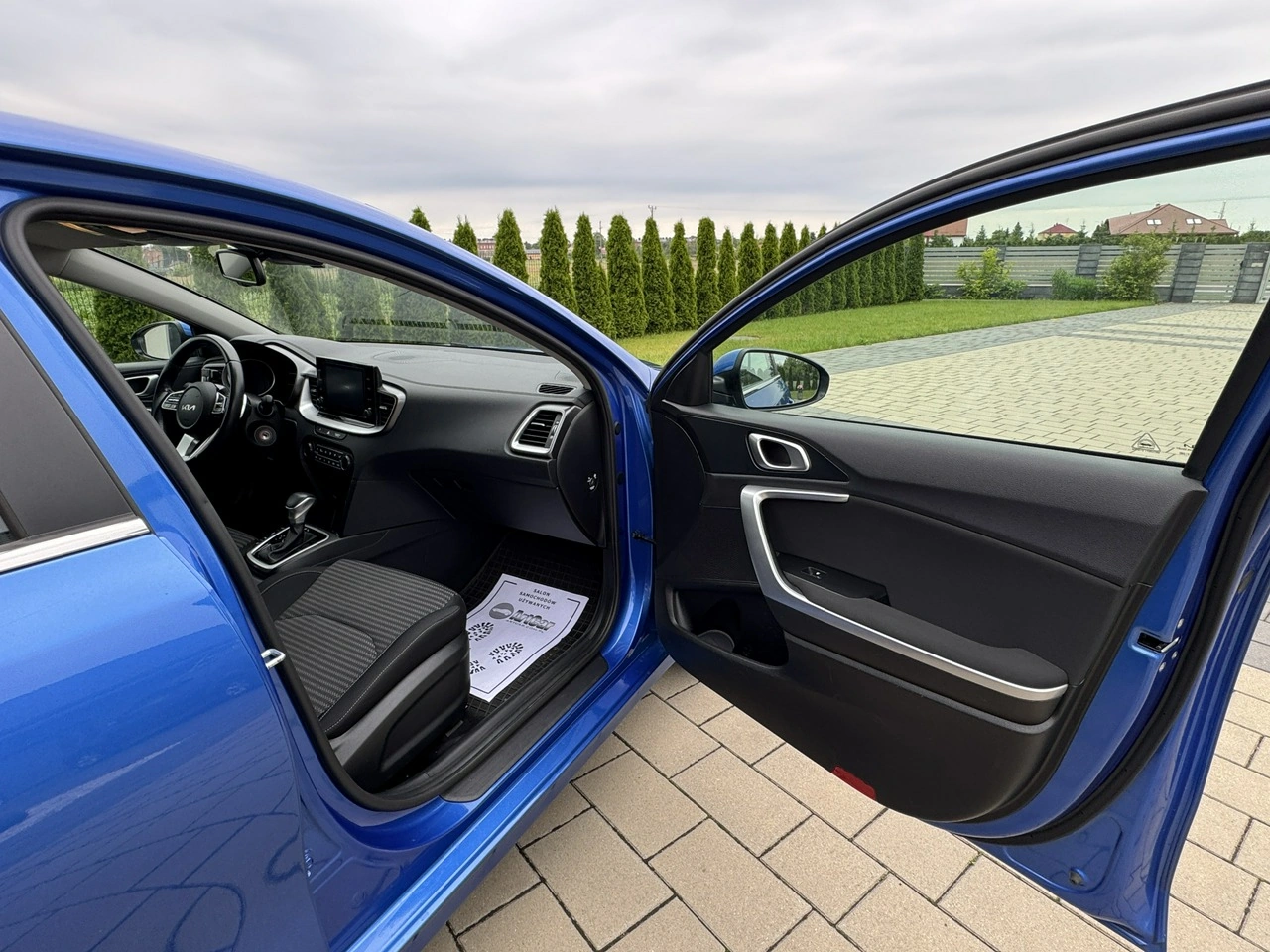 Kia Ceed - Zdjęcie 37