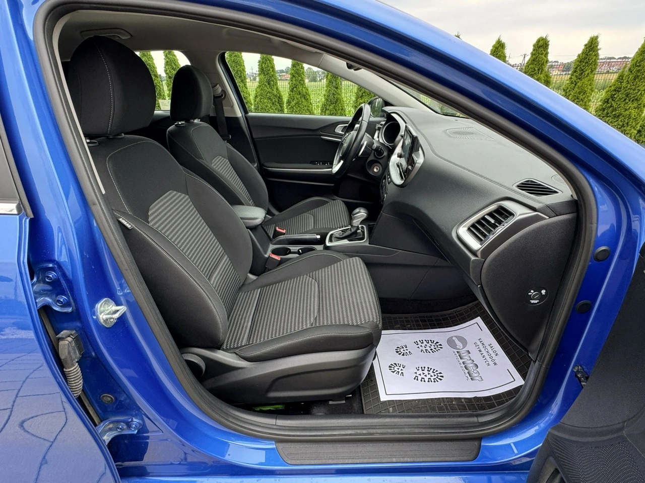 Kia Ceed - Zdjęcie 38