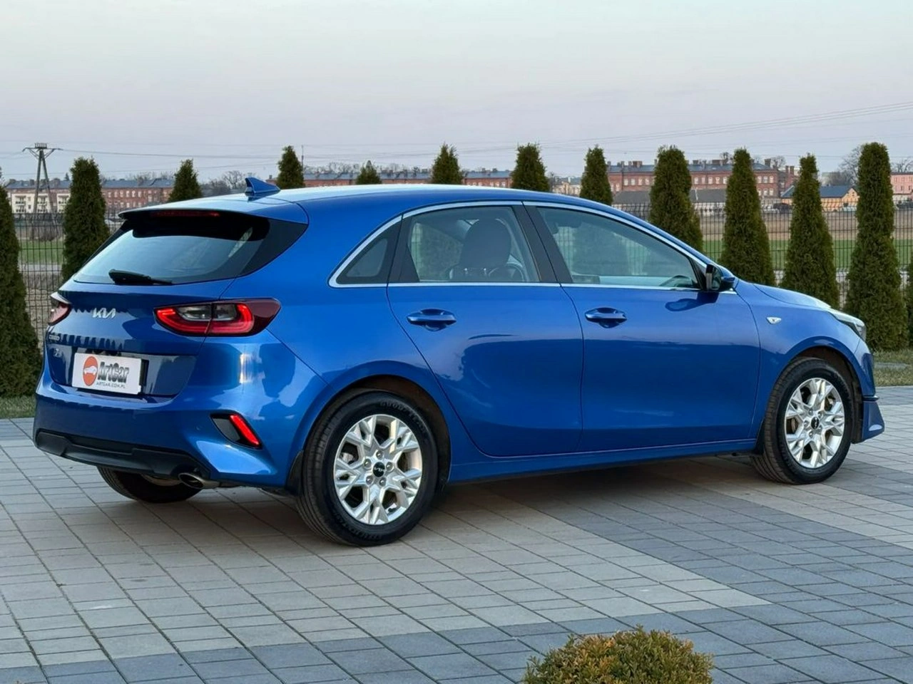 Kia Ceed - Zdjęcie 4