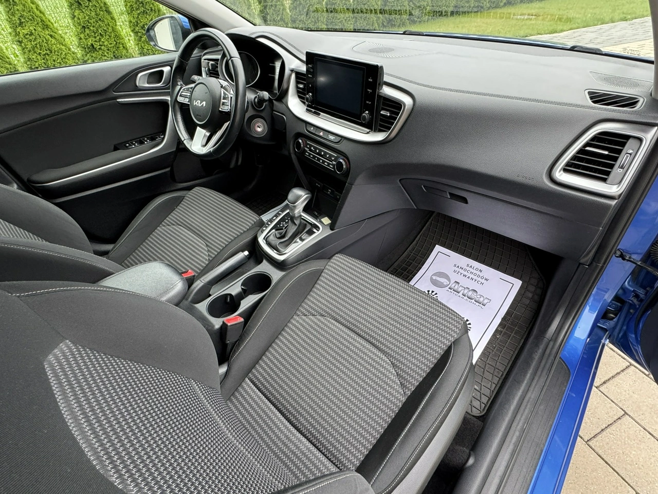 Kia Ceed - Zdjęcie 39