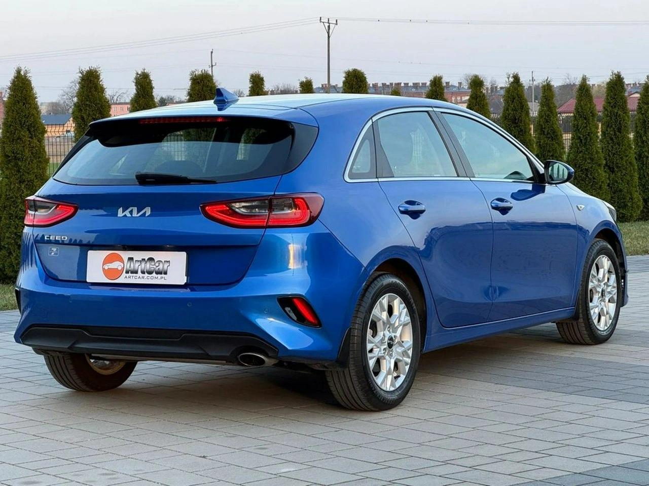 Kia Ceed - Zdjęcie 5