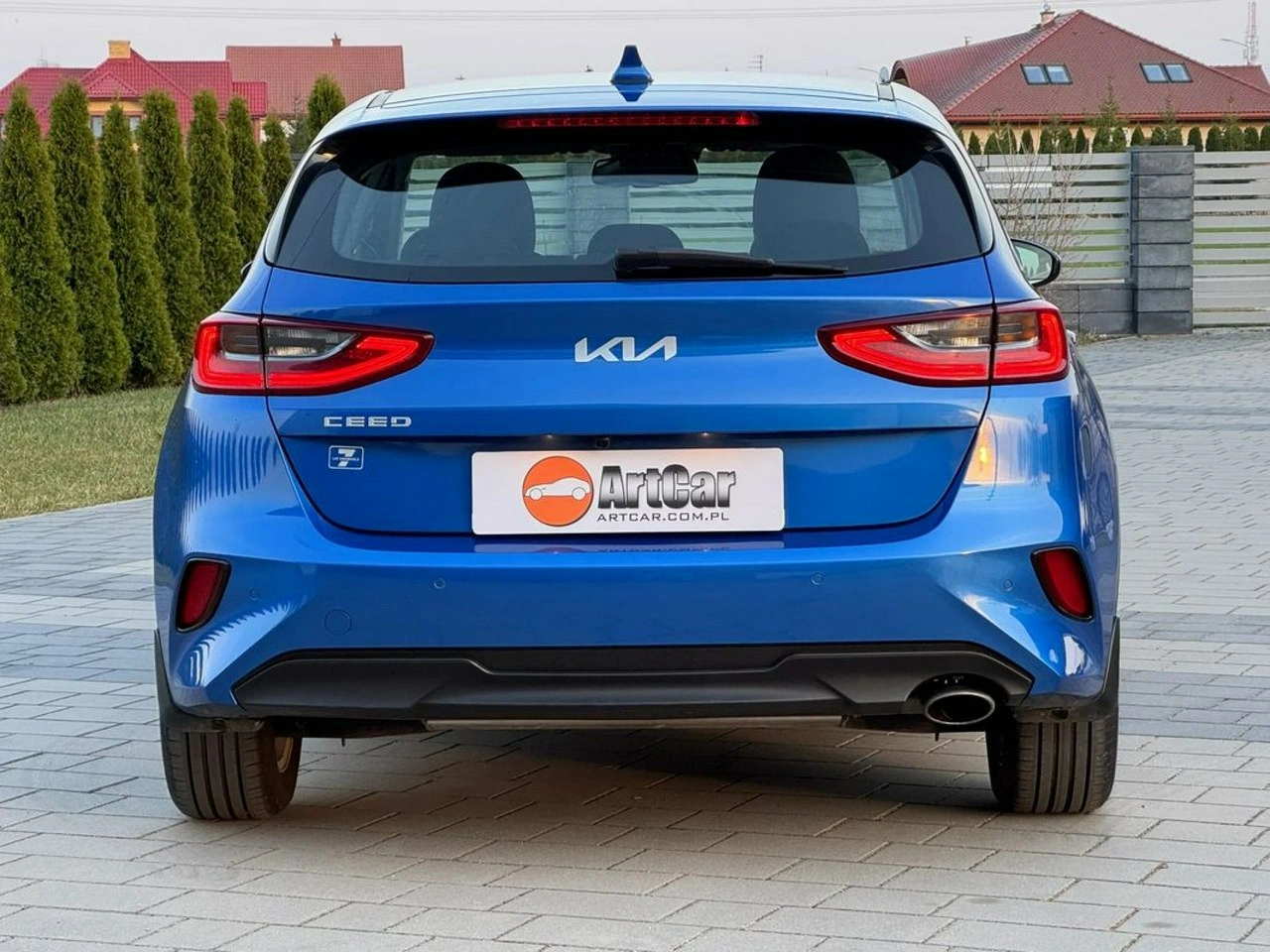 Kia Ceed - Zdjęcie 6
