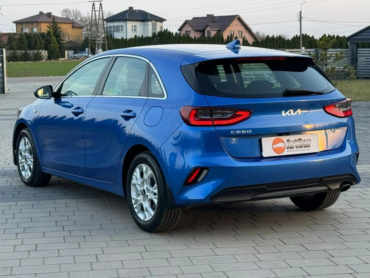Kia Ceed - Zdjęcie 7