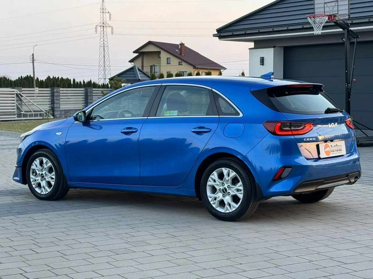 Kia Ceed - Zdjęcie 8