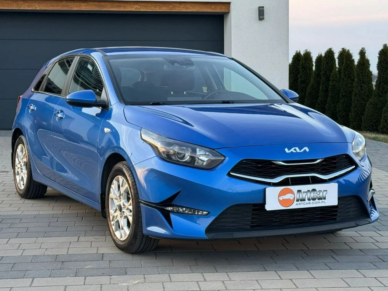 Kia Ceed - Główne zdjęcie