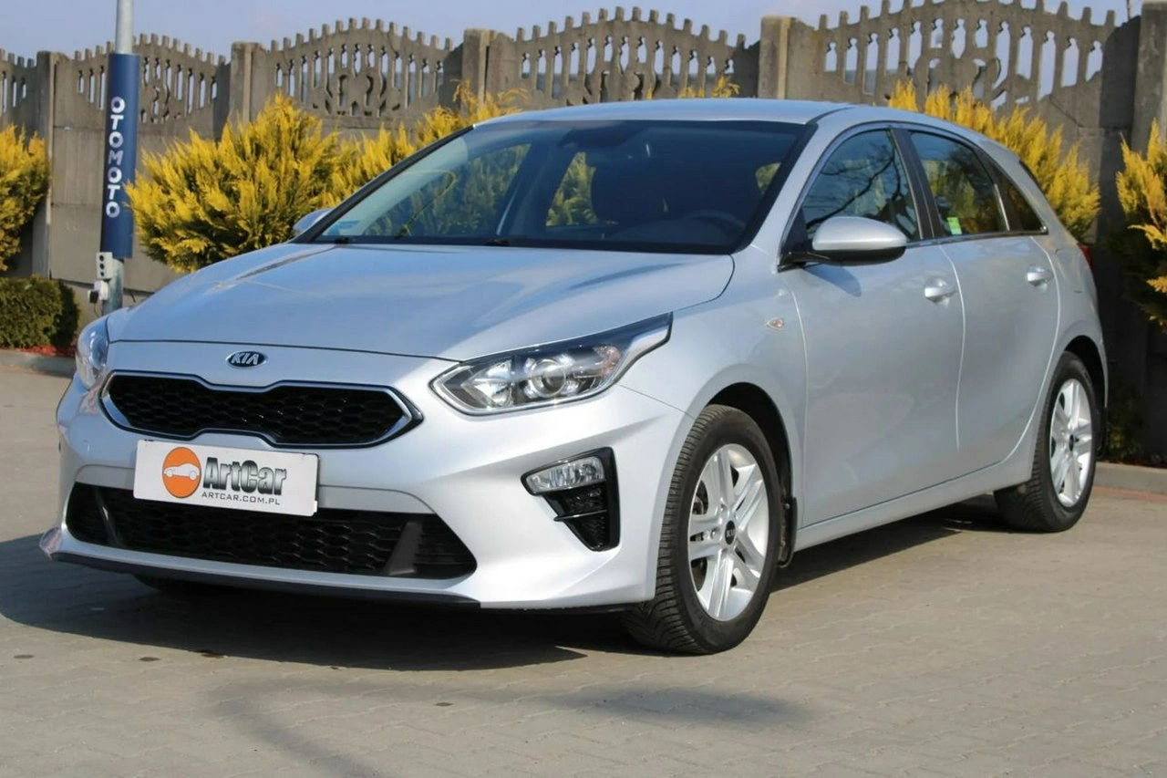 Kia Ceed - Zdjęcie 1