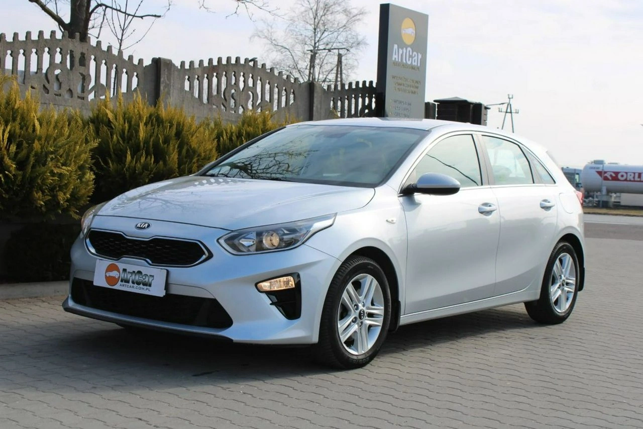 Kia Ceed - Zdjęcie 11