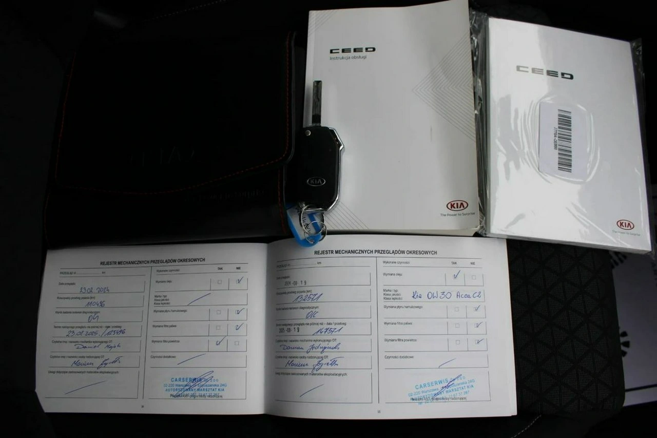 Kia Ceed - Zdjęcie 17