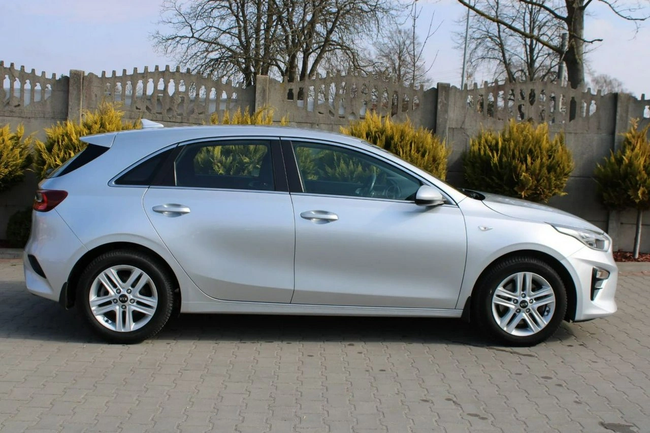 Kia Ceed - Zdjęcie 3