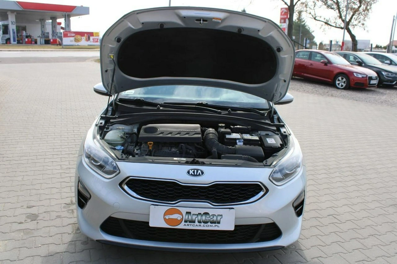 Kia Ceed - Zdjęcie 33