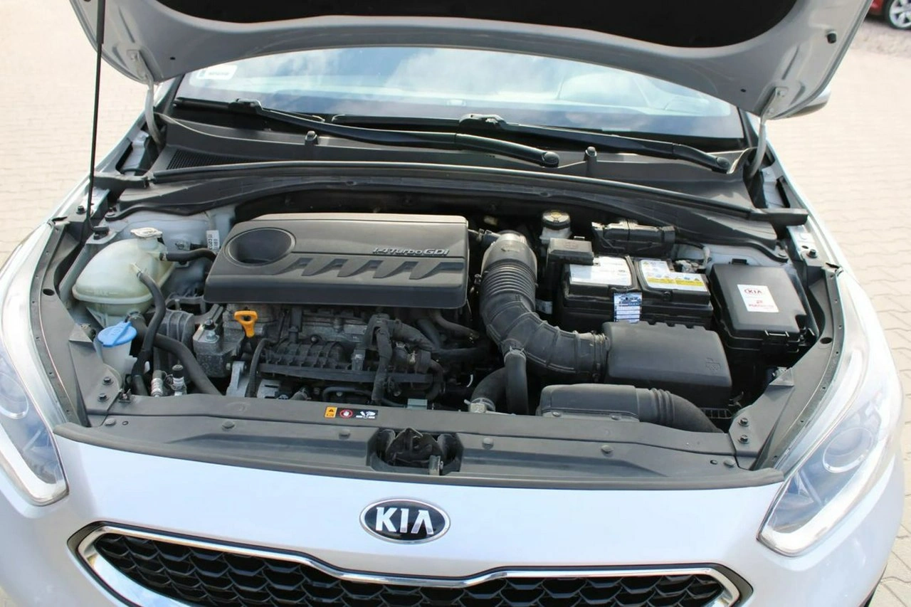 Kia Ceed - Zdjęcie 34
