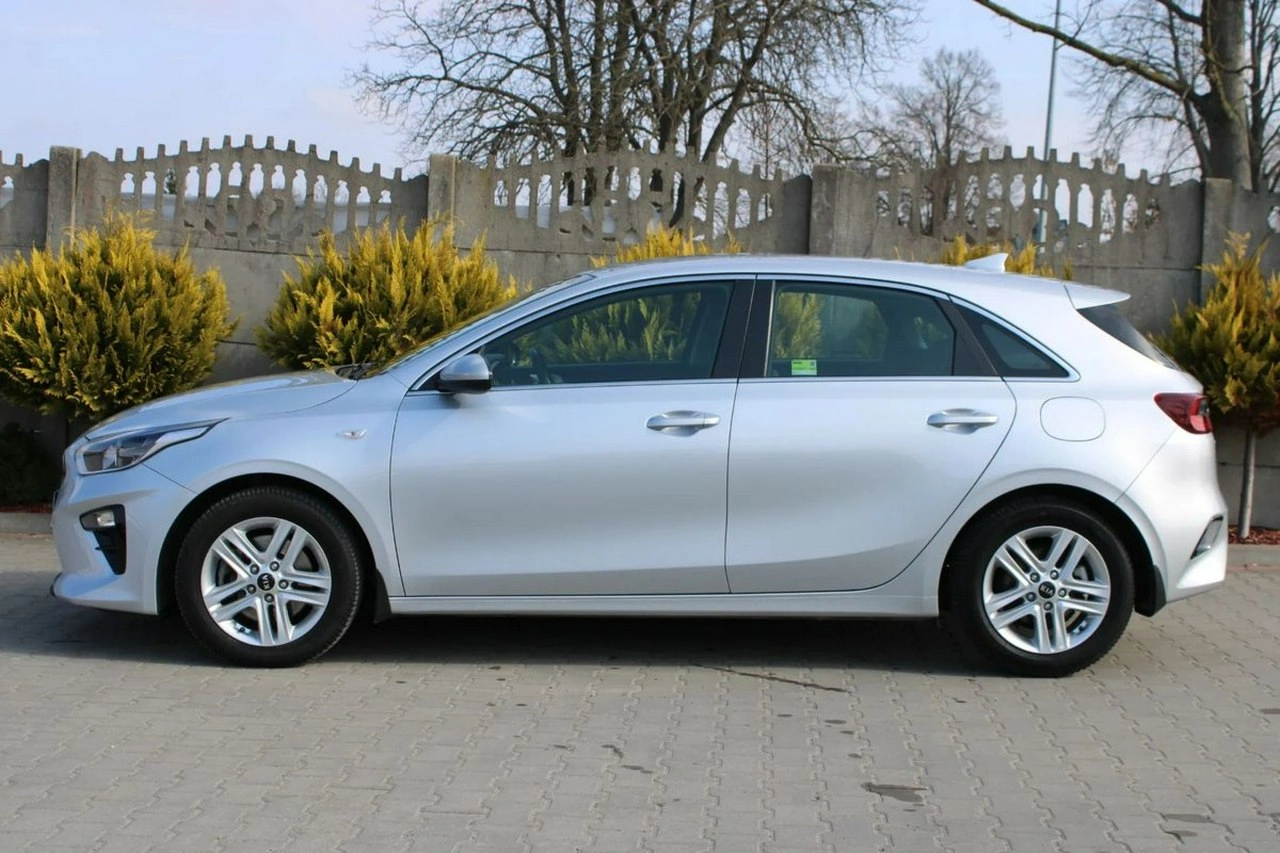 Kia Ceed - Zdjęcie 4
