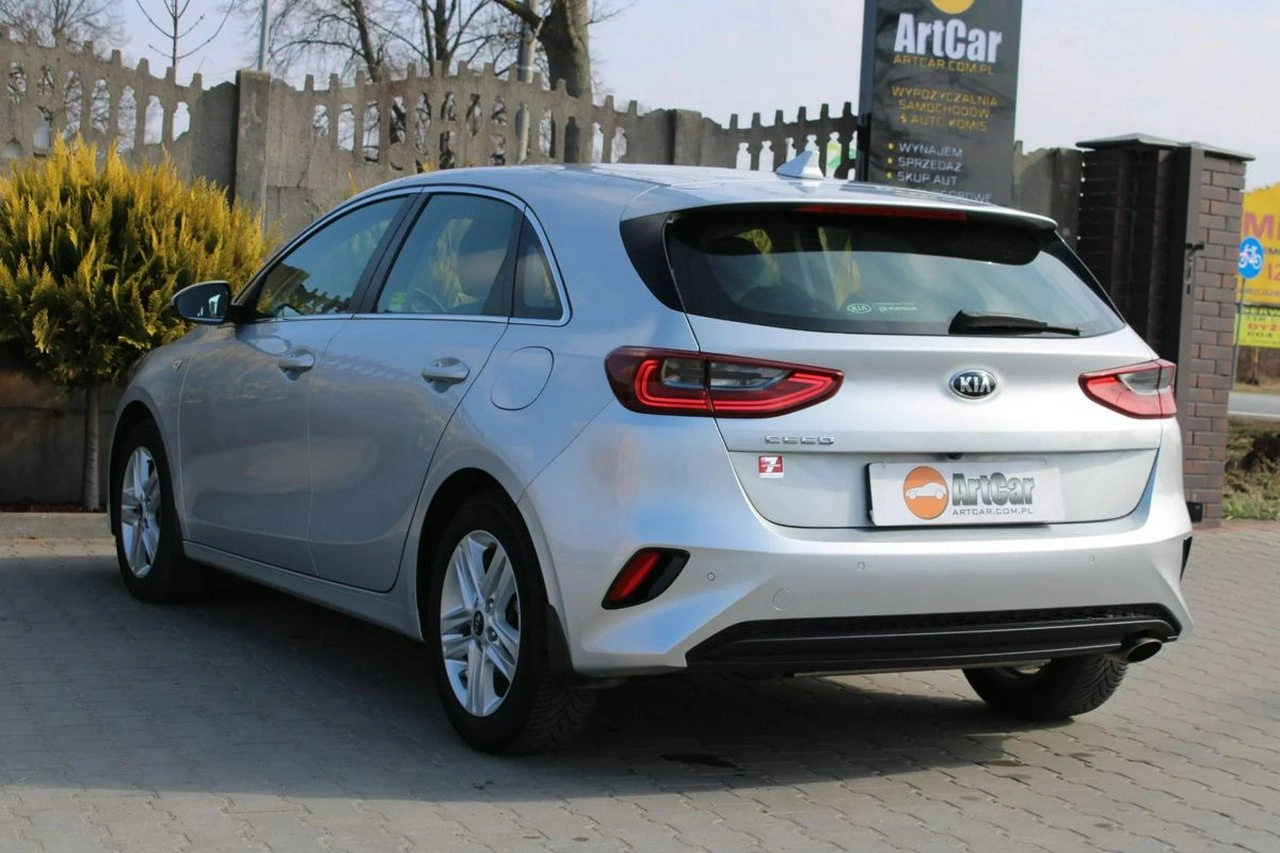 Kia Ceed - Zdjęcie 5