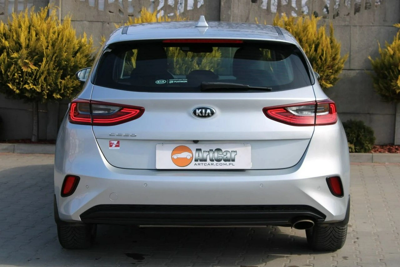 Kia Ceed - Zdjęcie 7