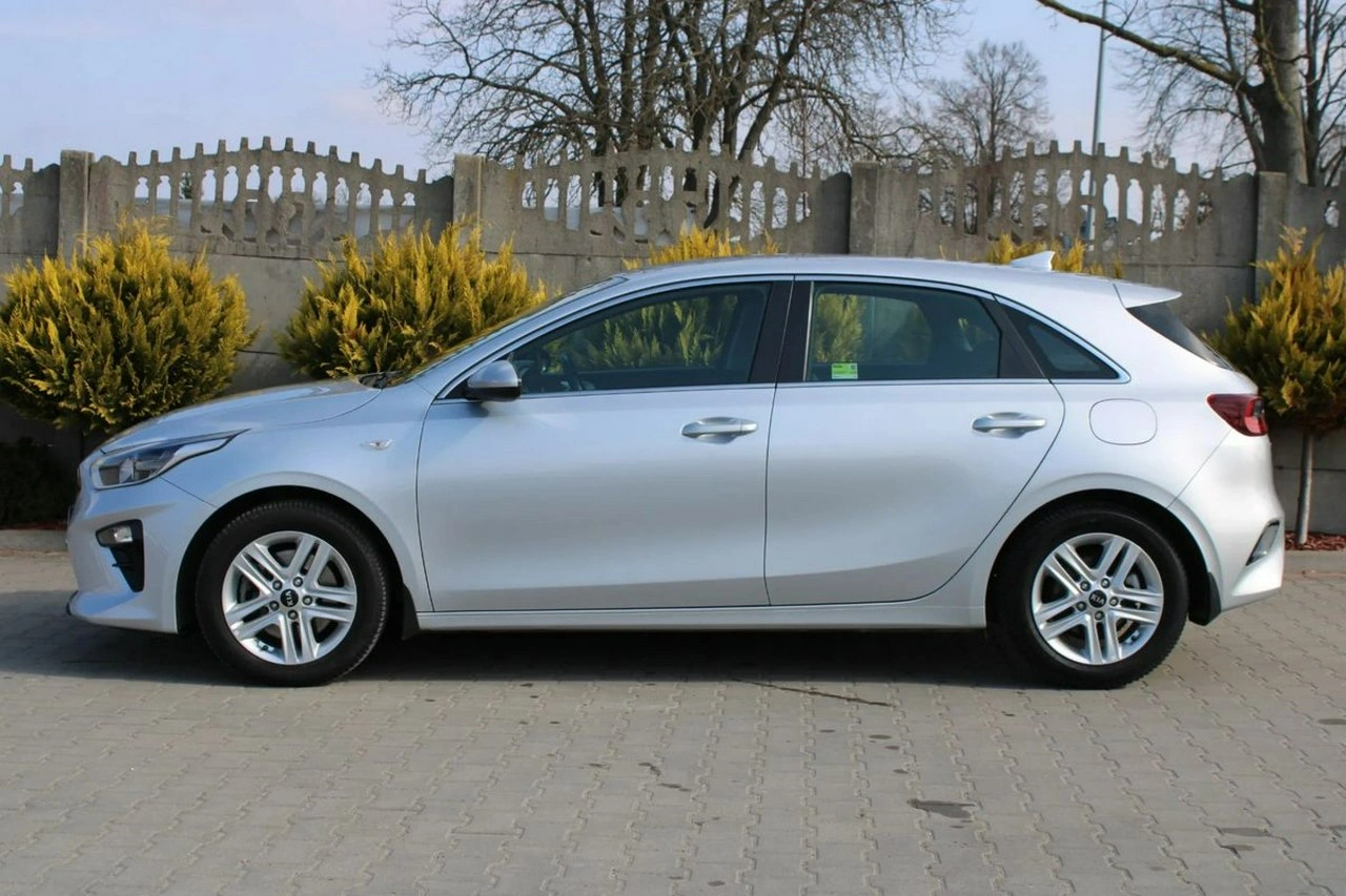 Kia Ceed - Zdjęcie 9