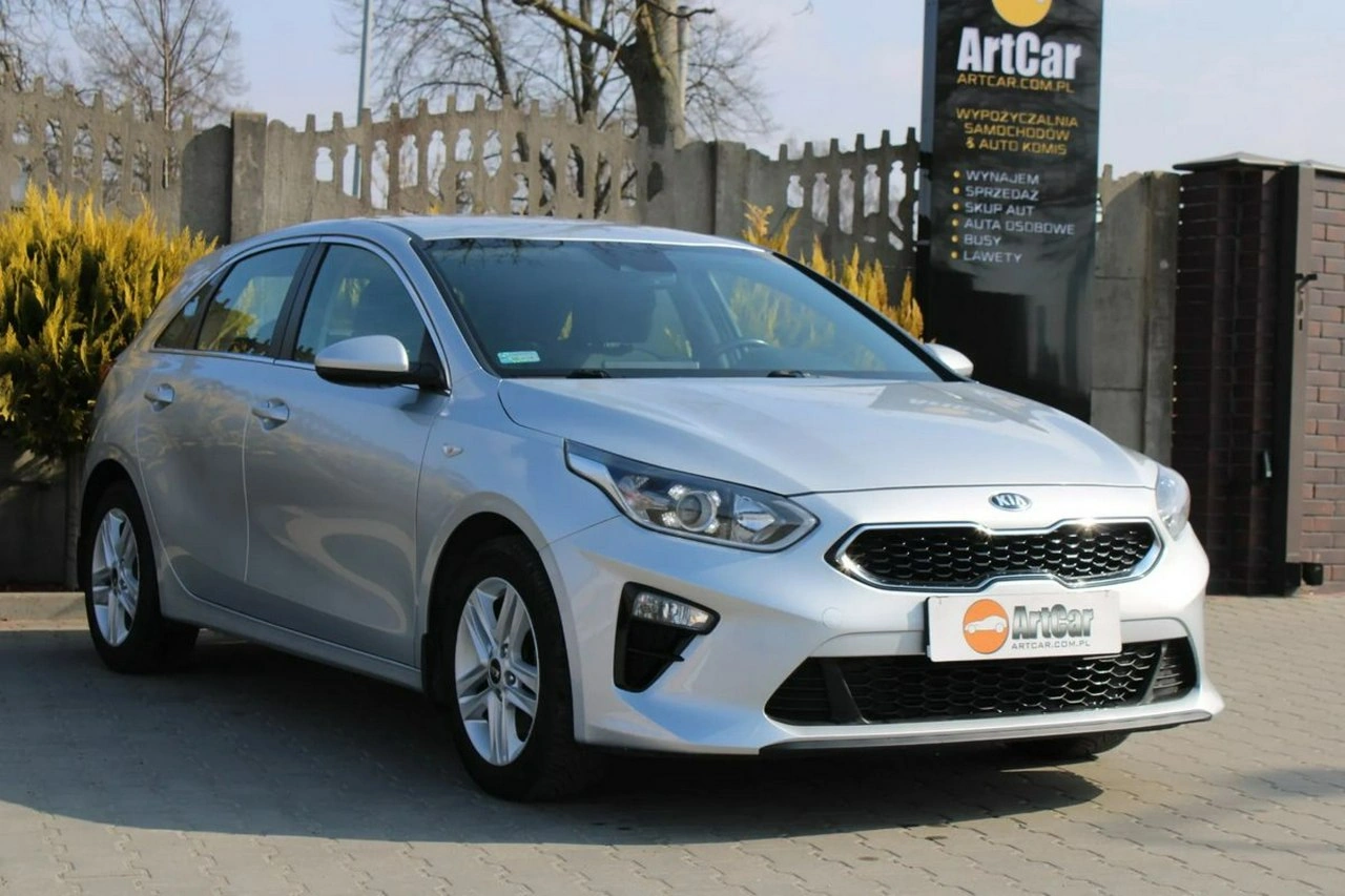 Kia Ceed - Główne zdjęcie