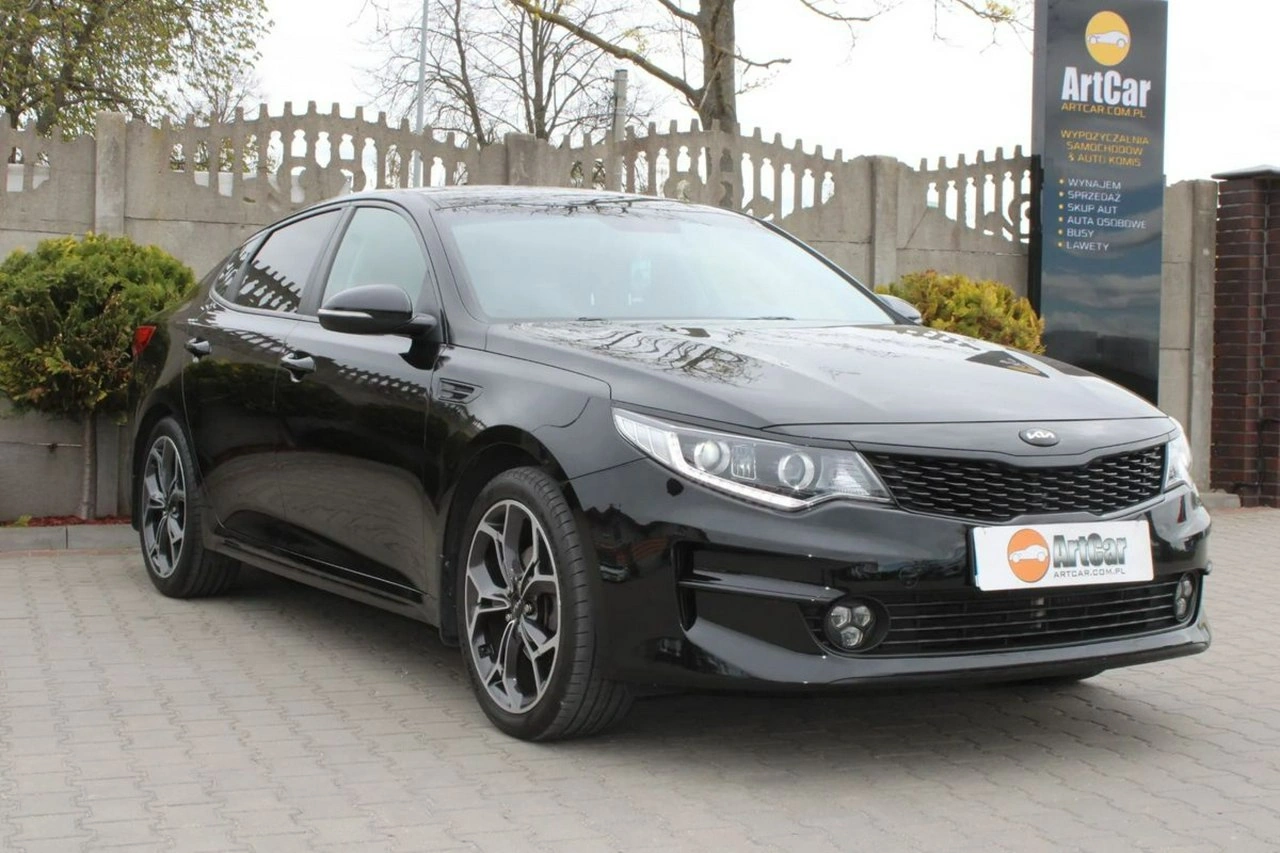 Kia Optima - Zdjęcie 1