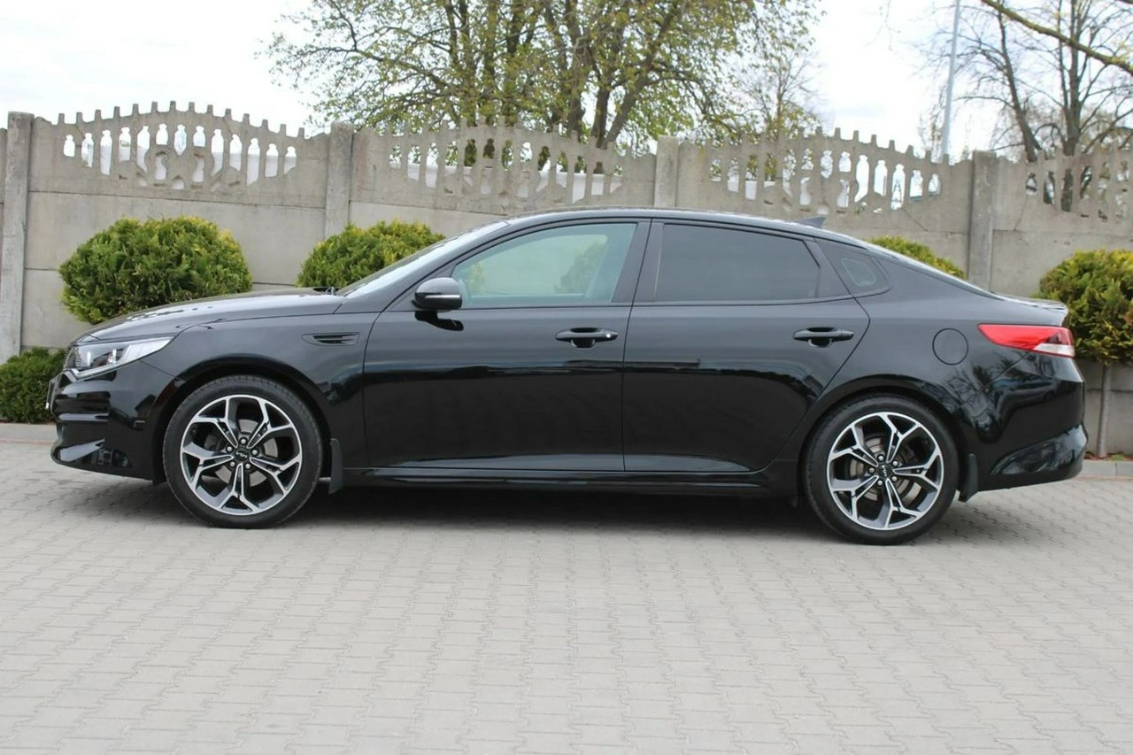 Kia Optima - Zdjęcie 10