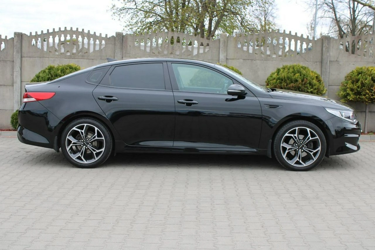 Kia Optima - Zdjęcie 11