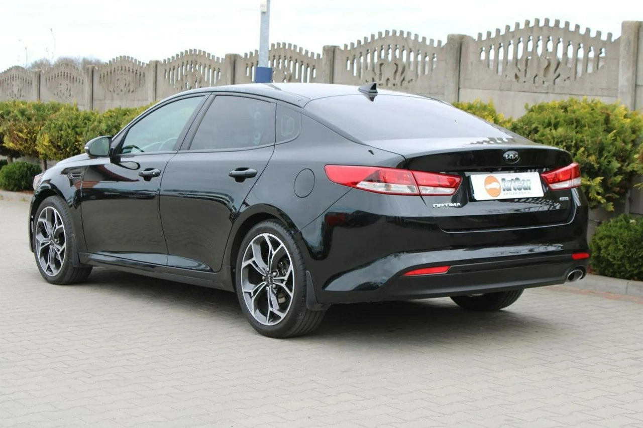 Kia Optima - Zdjęcie 12