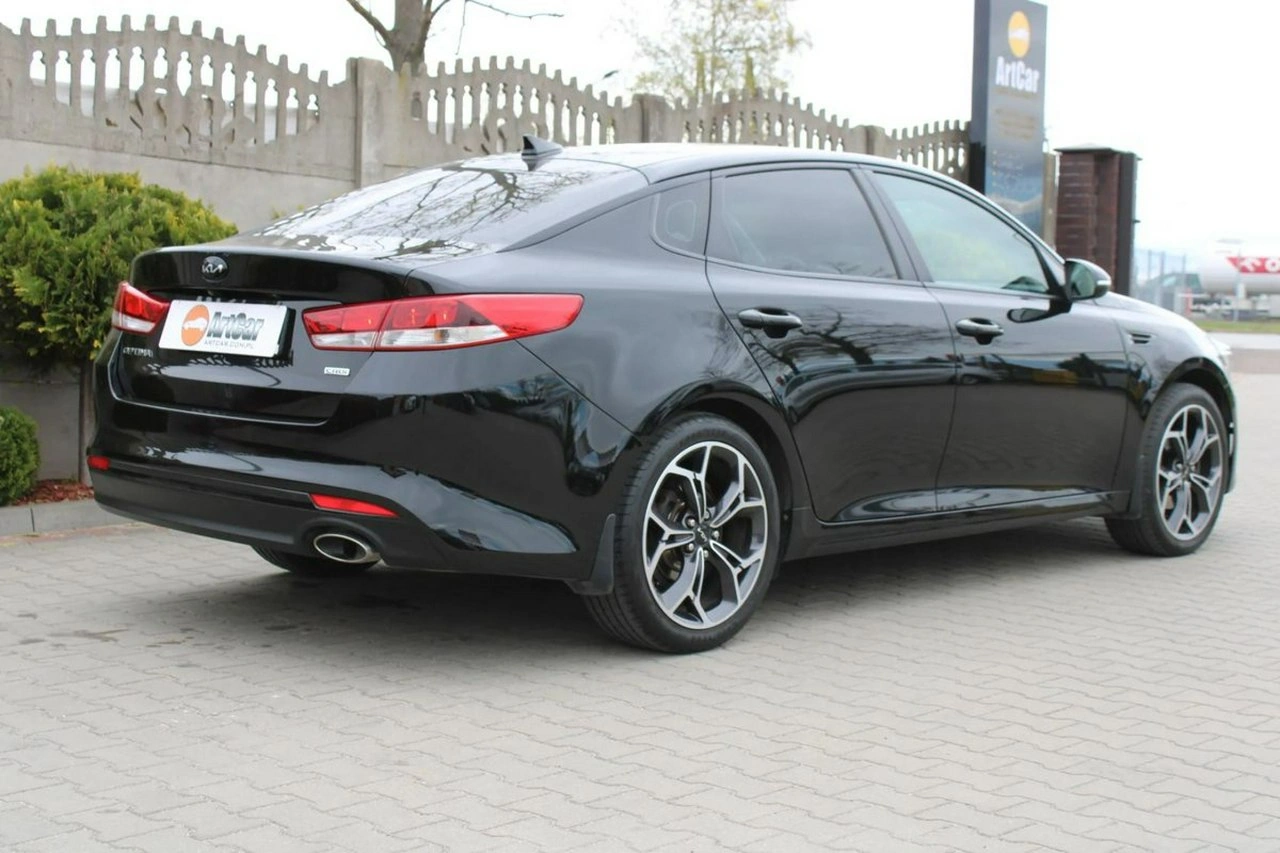 Kia Optima - Zdjęcie 13