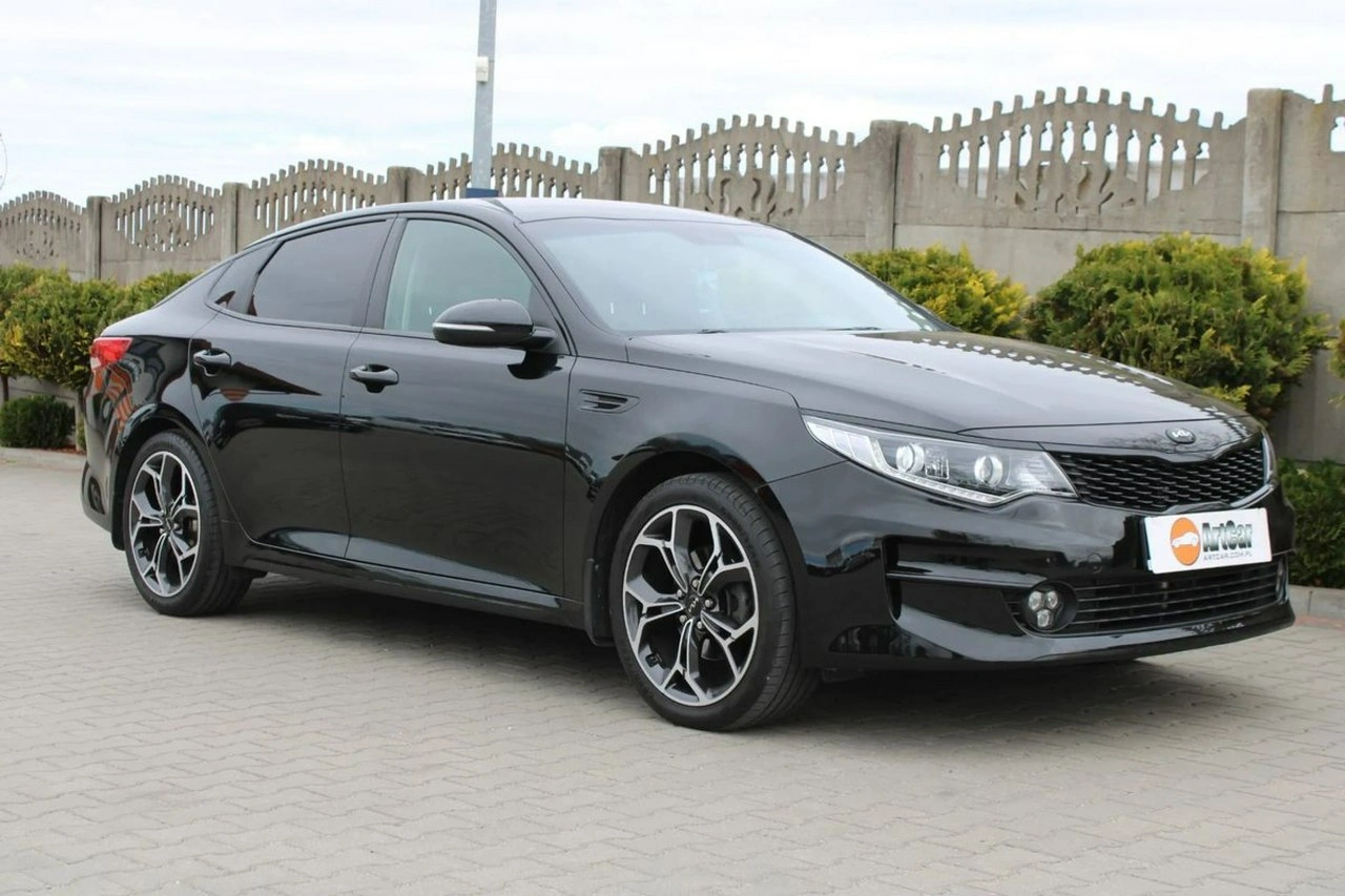 Kia Optima - Zdjęcie 14