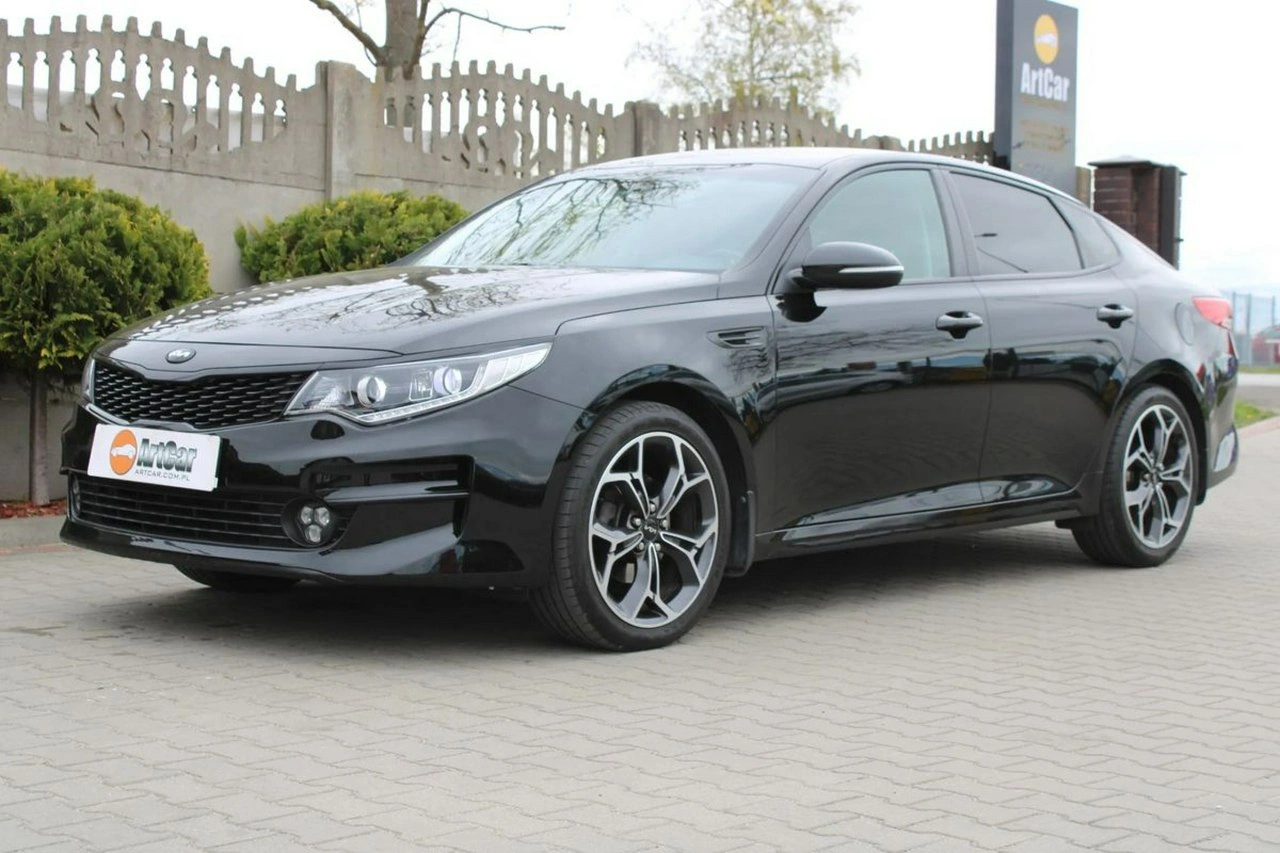 Kia Optima - Zdjęcie 15