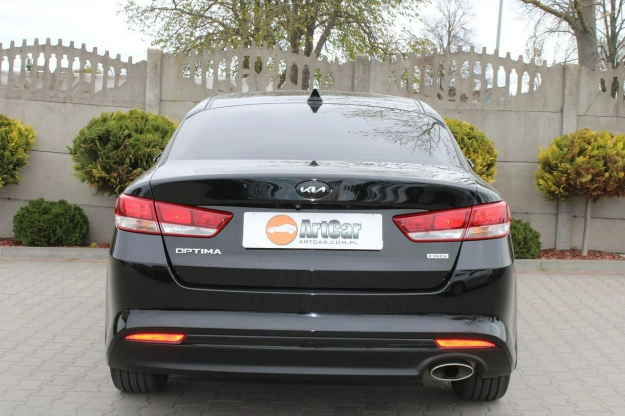 Kia Optima - Zdjęcie 16