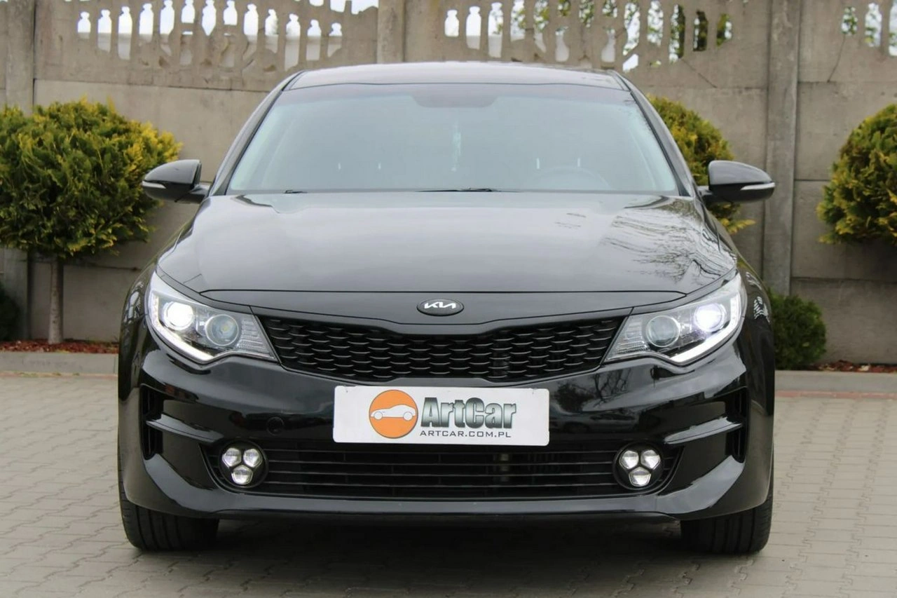 Kia Optima - Zdjęcie 17