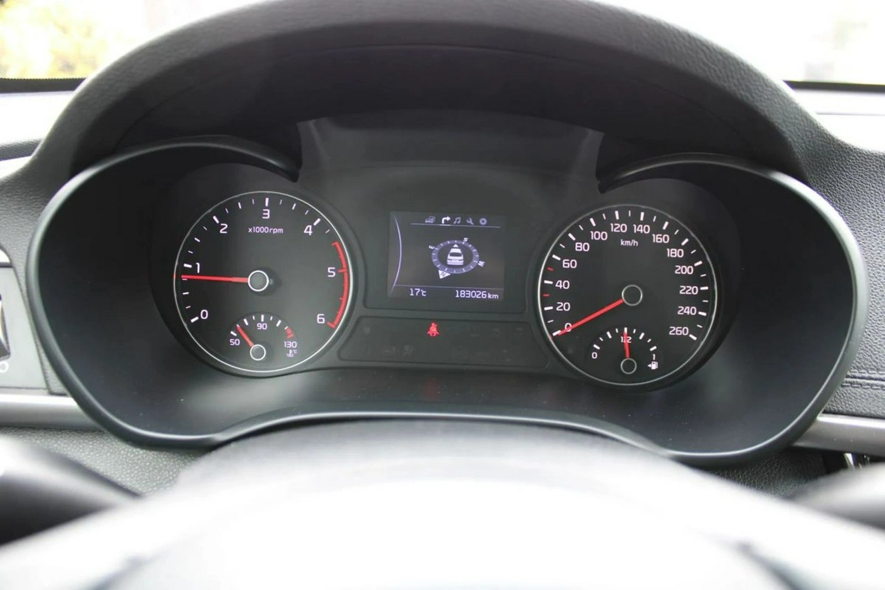 Kia Optima - Zdjęcie 19