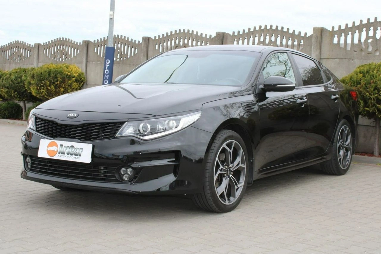 Kia Optima - Zdjęcie 2