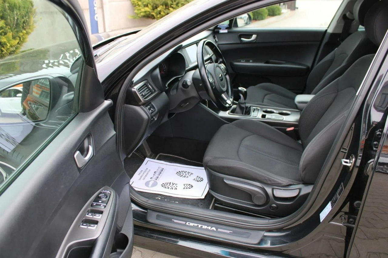 Kia Optima - Zdjęcie 20