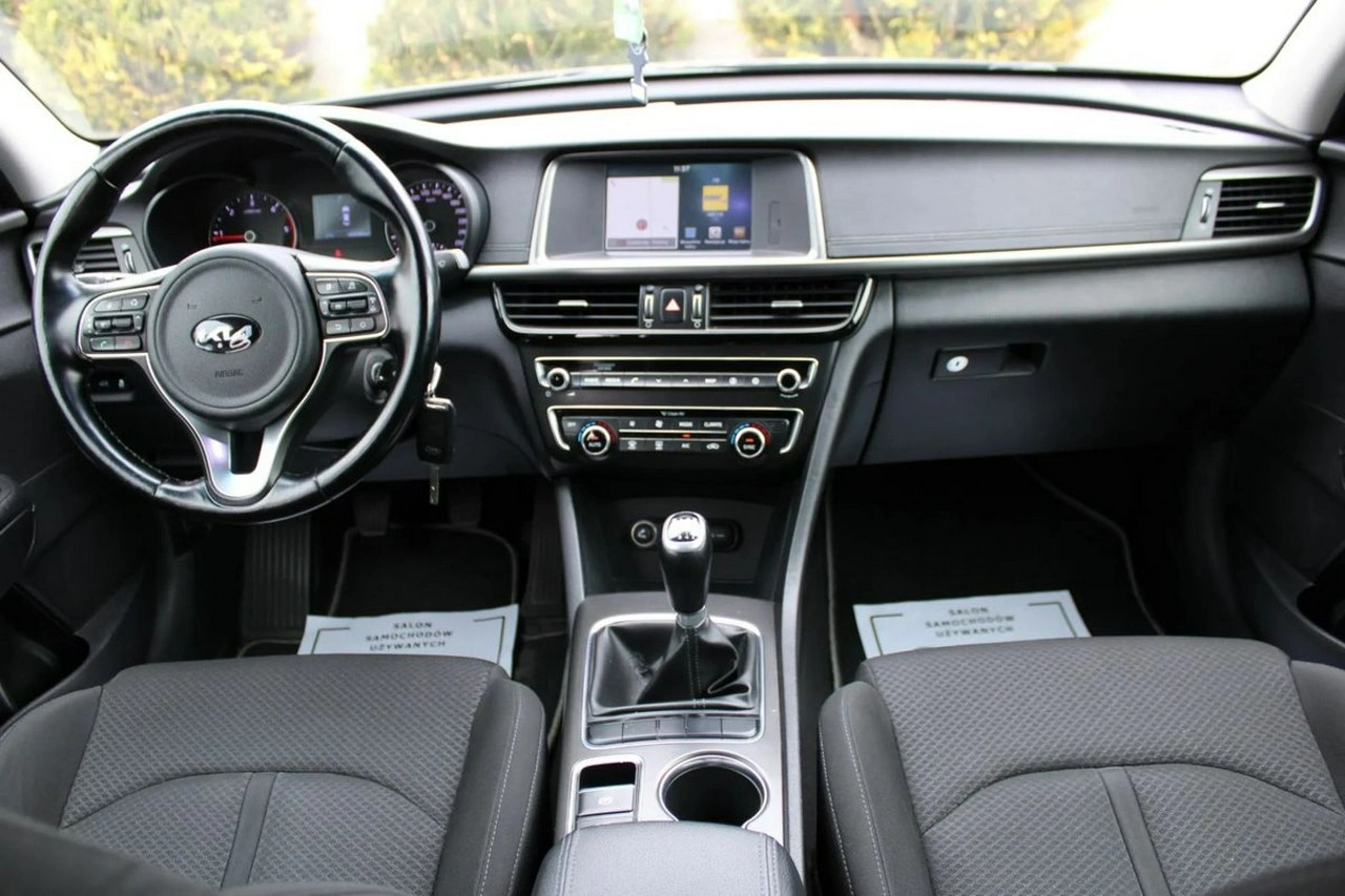 Kia Optima - Zdjęcie 22