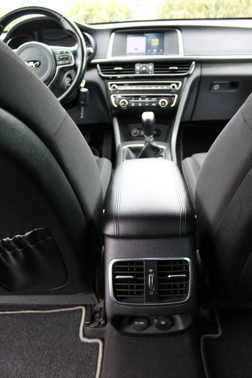 Kia Optima - Zdjęcie 23