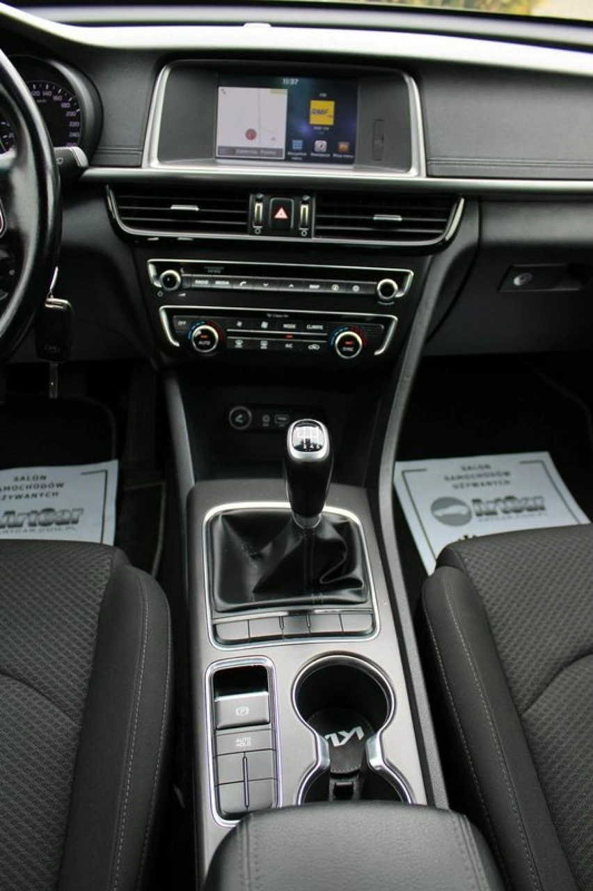Kia Optima - Zdjęcie 24
