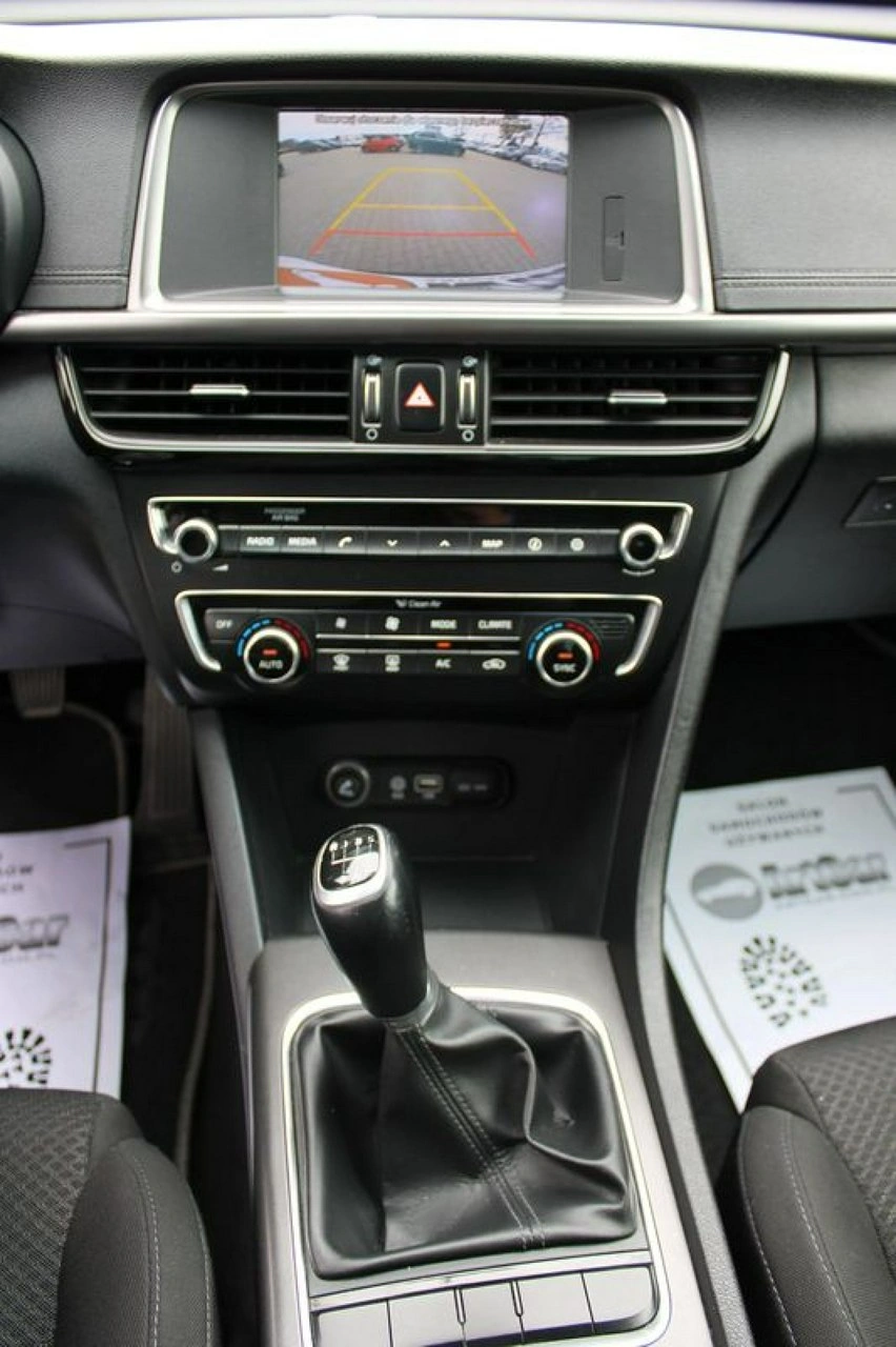Kia Optima - Zdjęcie 25