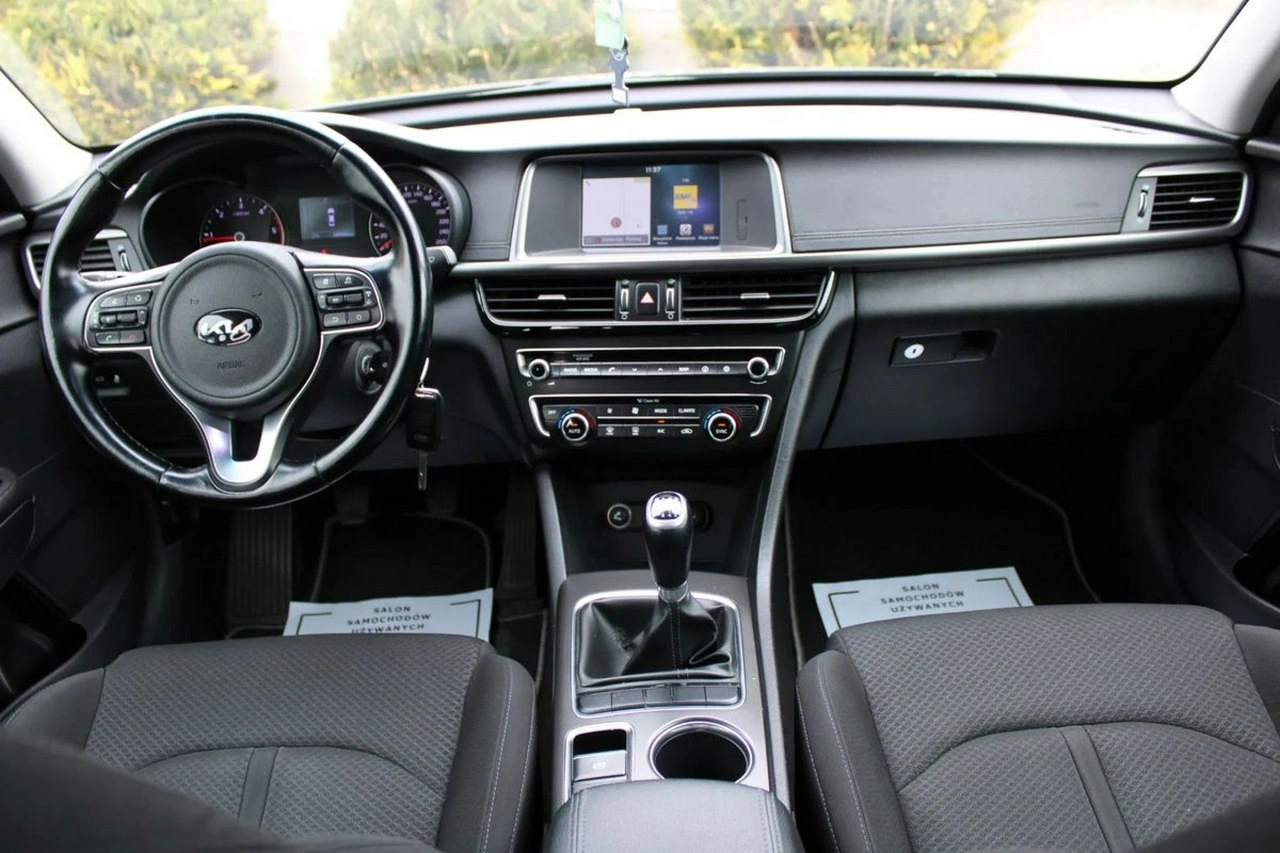 Kia Optima - Zdjęcie 26