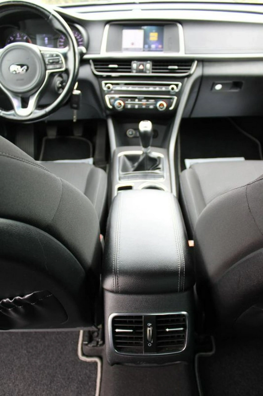 Kia Optima - Zdjęcie 27