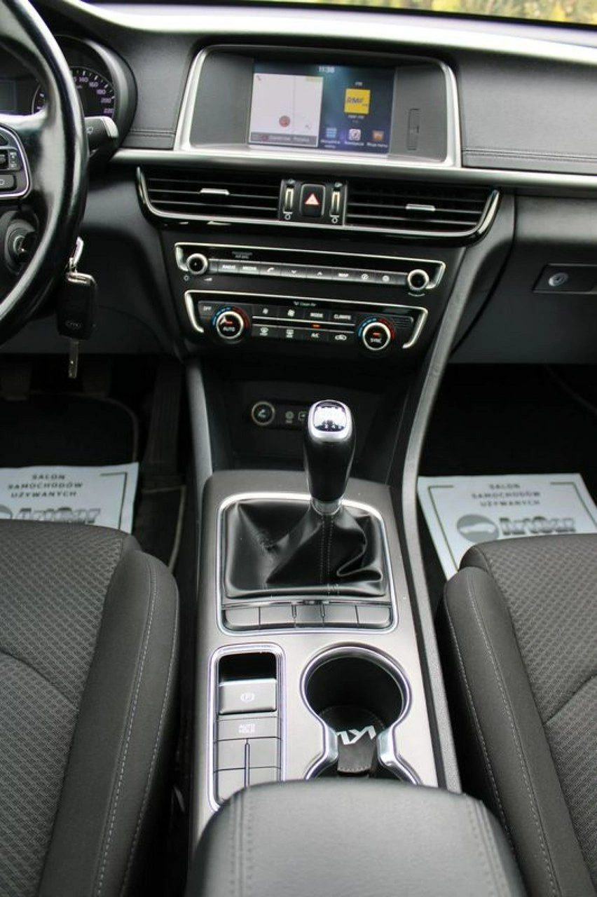 Kia Optima - Zdjęcie 28