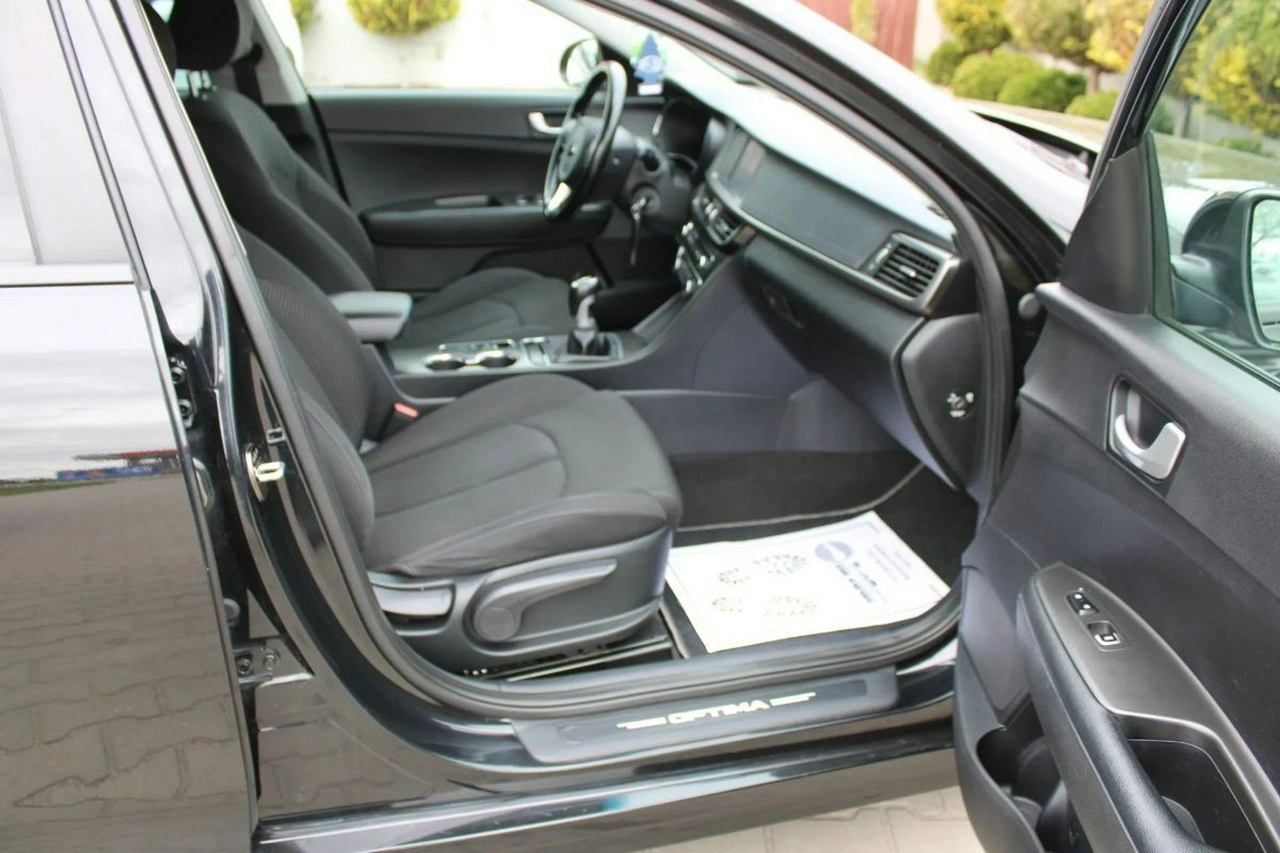 Kia Optima - Zdjęcie 29