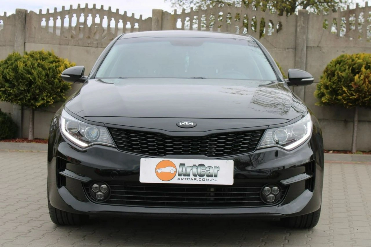 Kia Optima - Zdjęcie 3