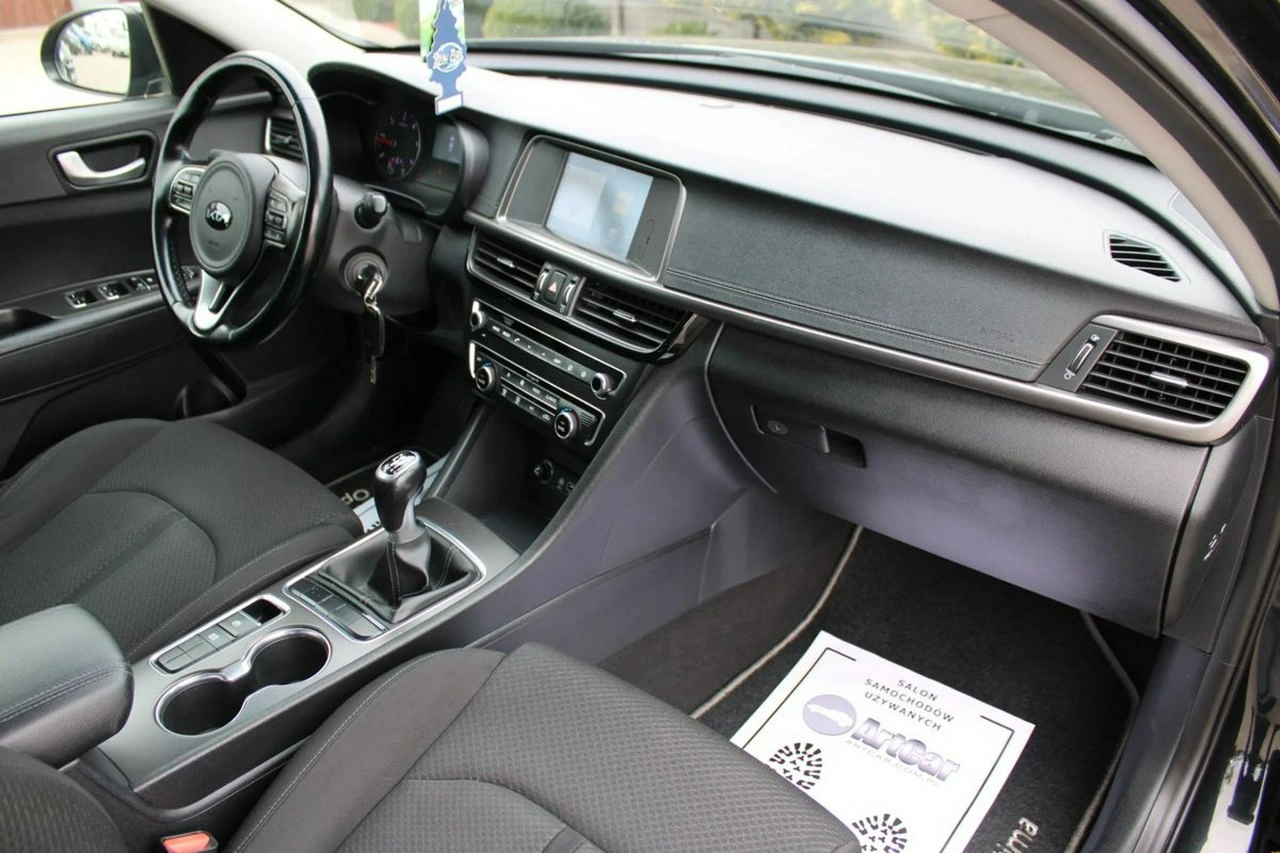 Kia Optima - Zdjęcie 30
