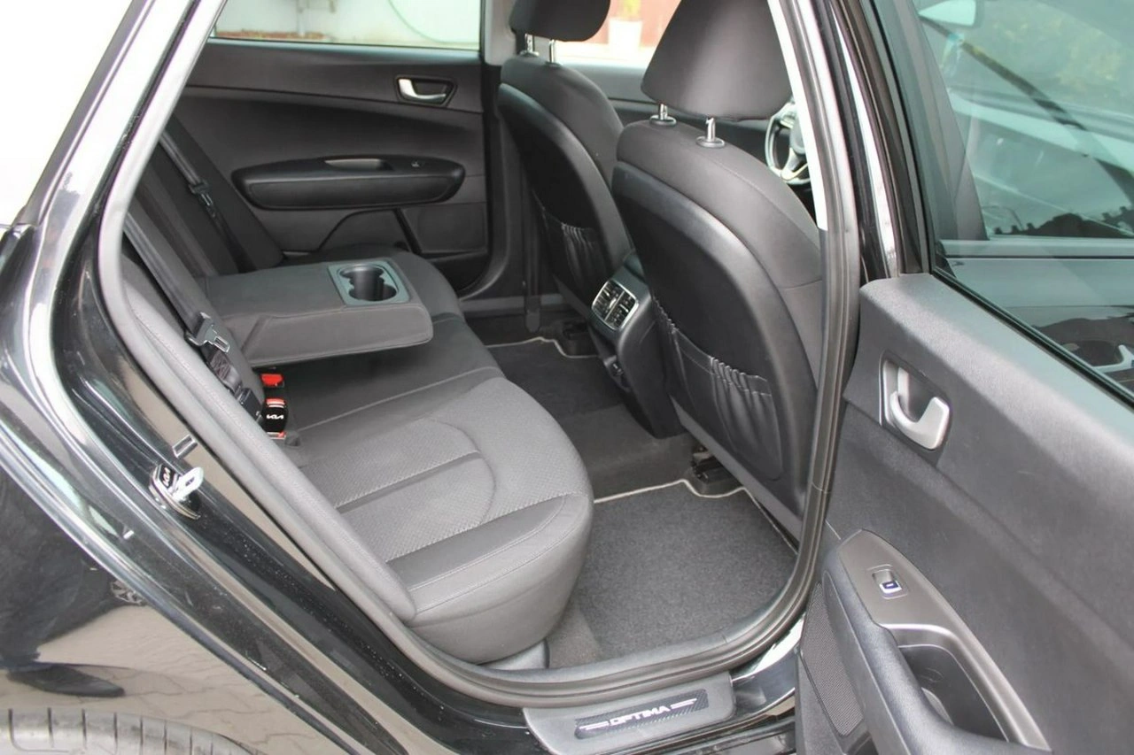 Kia Optima - Zdjęcie 31