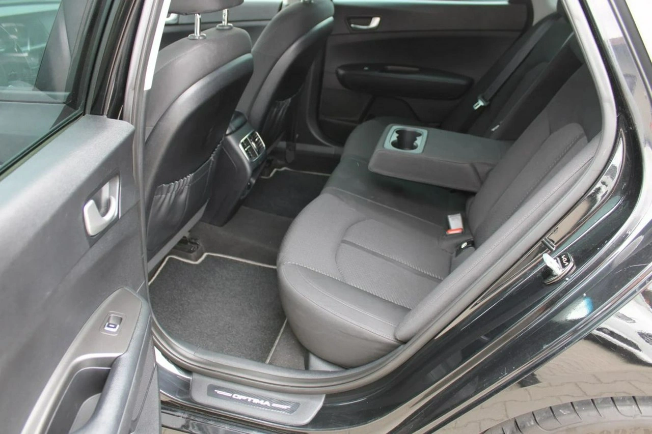 Kia Optima - Zdjęcie 32
