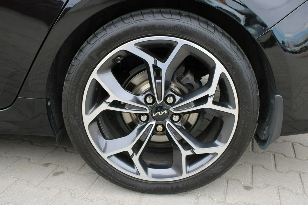 Kia Optima - Zdjęcie 33