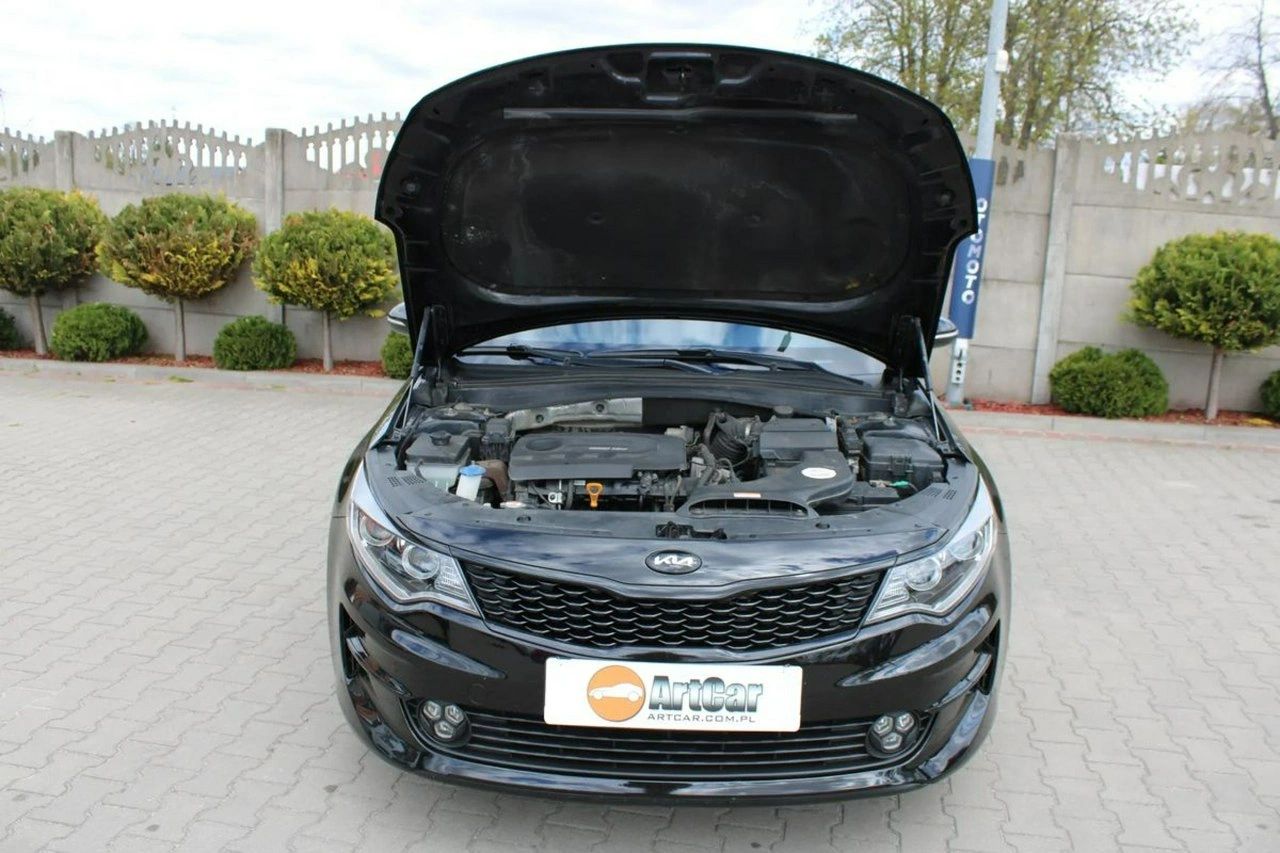 Kia Optima - Zdjęcie 37