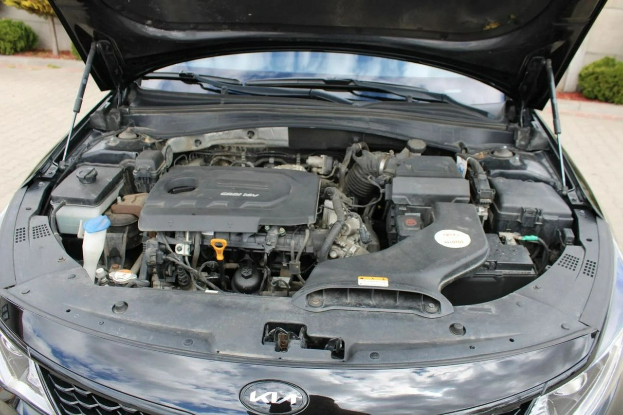 Kia Optima - Zdjęcie 38
