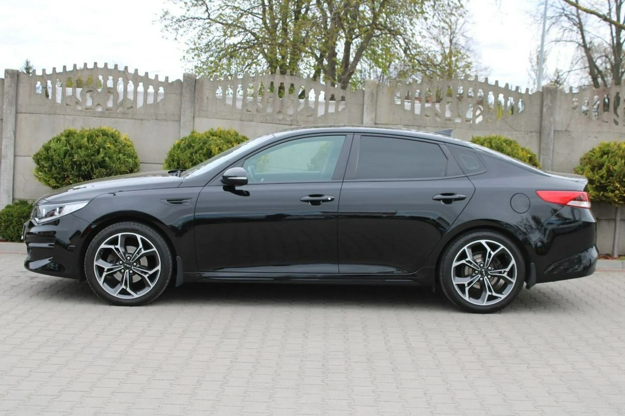 Kia Optima - Zdjęcie 4