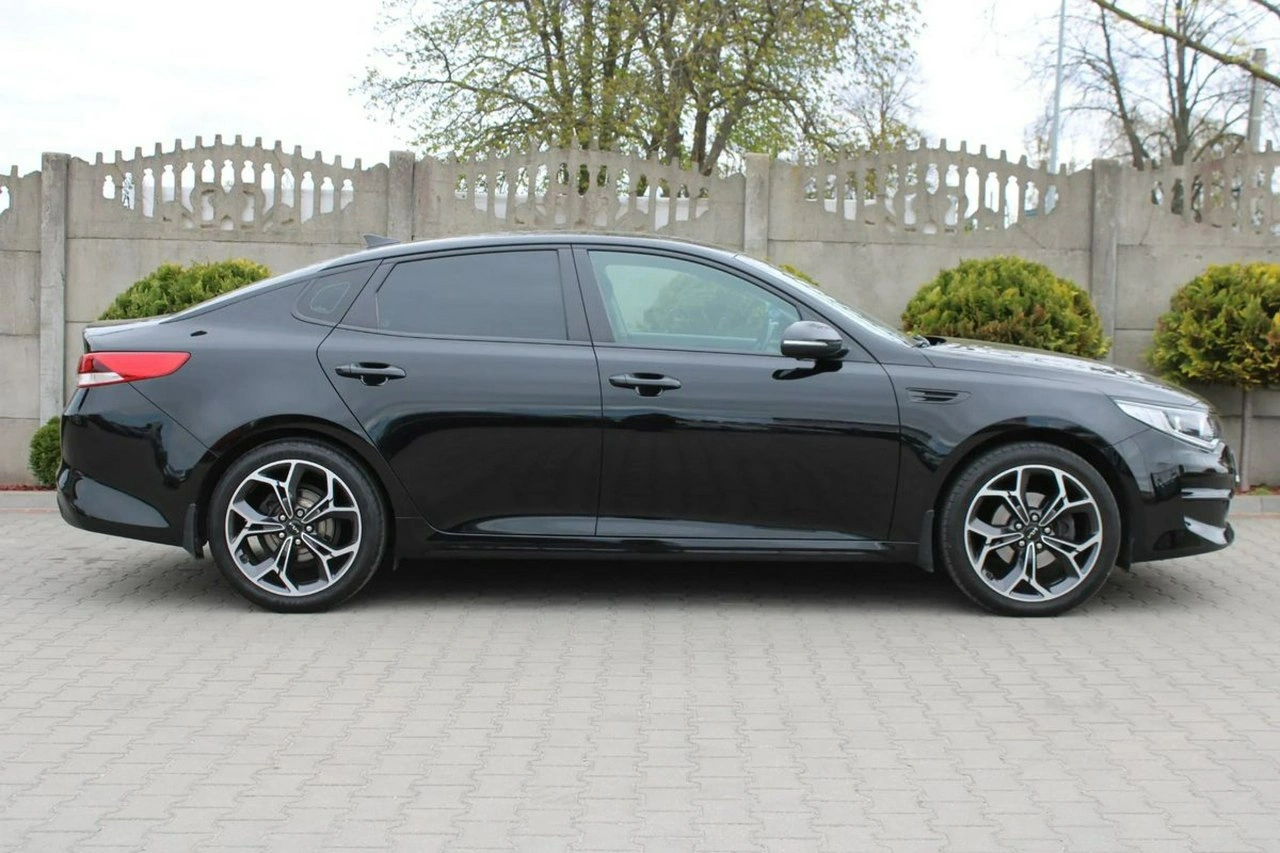 Kia Optima - Zdjęcie 5