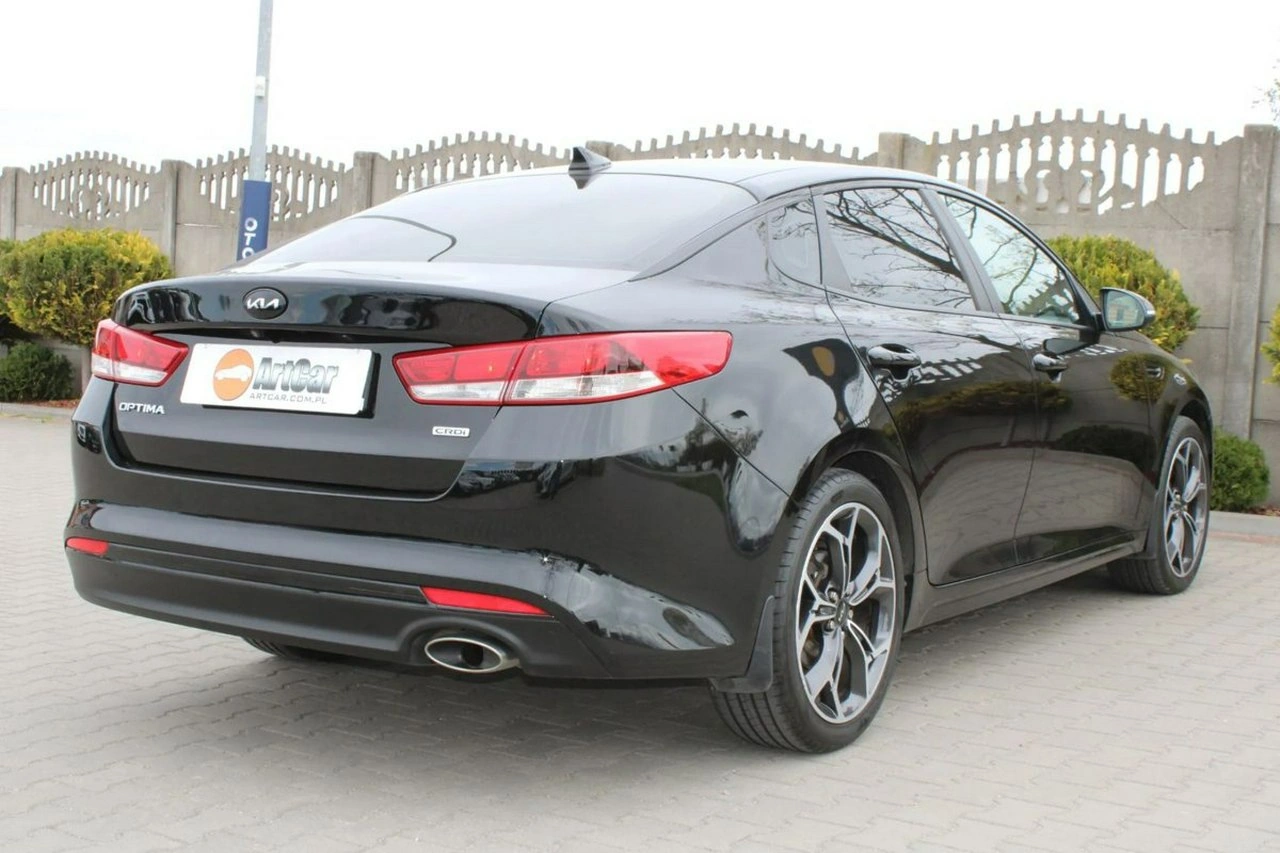 Kia Optima - Zdjęcie 6